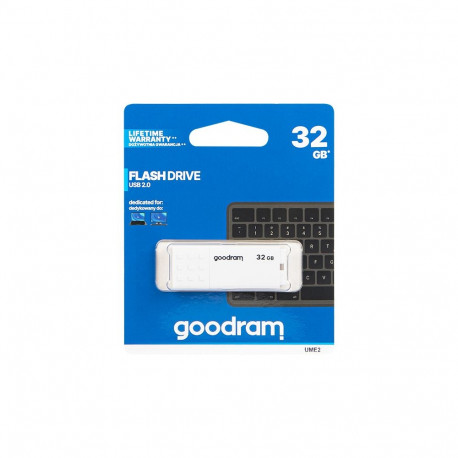 66-295# Mälupulk 32GB Goodram UME2 USB2.0