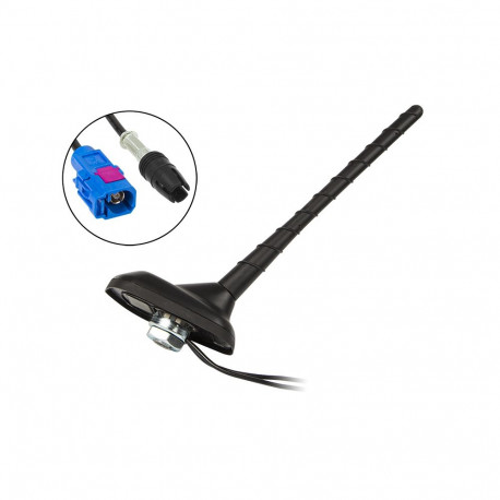 22-707# FM/GPS antenn VW Group auto katusmasti 20 cm