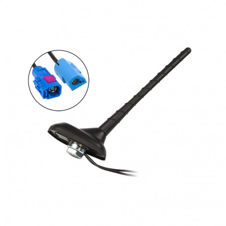 FM/GPS autoantenn 22-702# Opel 2004–2010, 20cm