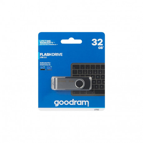 Goodram mälupulk 66-293# 32GB UTS2 USB2.0