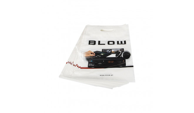 2791# Reklamówki blow 25x35 op=50szt