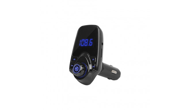 74-156# FM Bluetooth saatja T-02