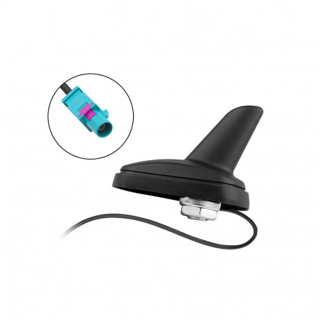 22-688# Autoantenn hai Renault/Citroën Fakra Toyota Fakra 1m AM/FM