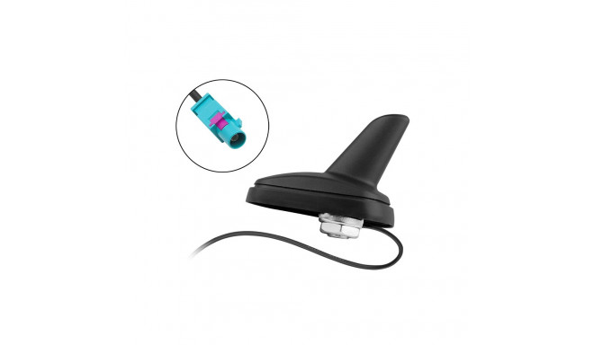 22-682# Auto haiuimeantenn VW grupile Fakra 0,2m AM/FM