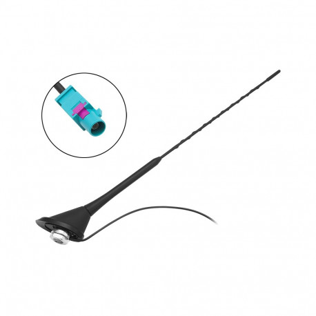 22-680# autoantenn vw group fakra mast 40 cm