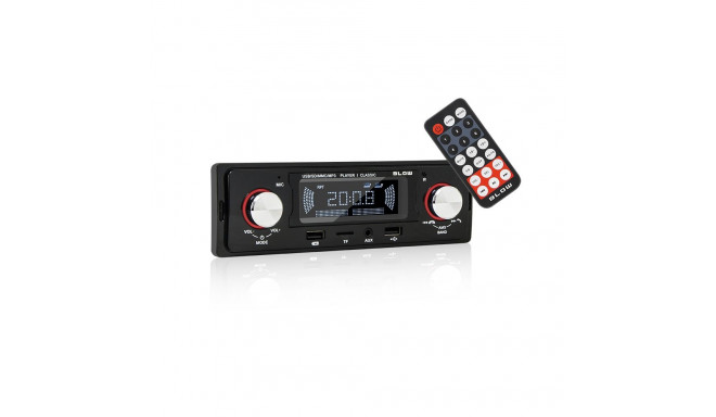 78-287# raadio blow avh classic rds mp3/usb/microsd/bluetooth