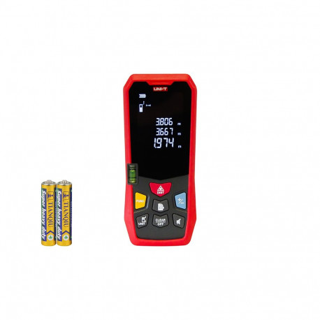 3886# uni-t lm50 laser-dalmeeter