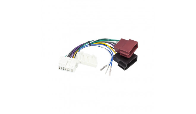 2513# renault/dacia 2015 raadio - iso autoühendus