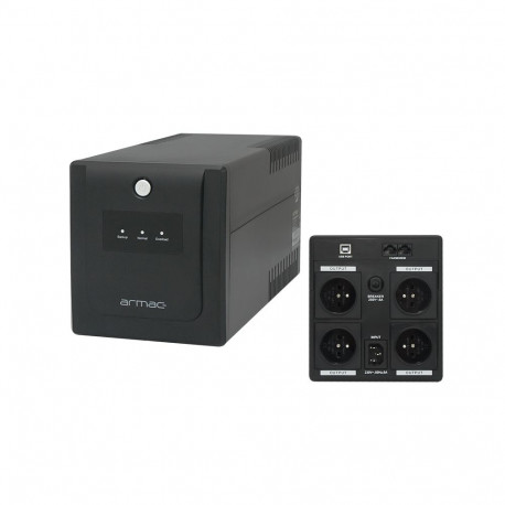 4383# varutoiteallikas ups armac home 1000 led