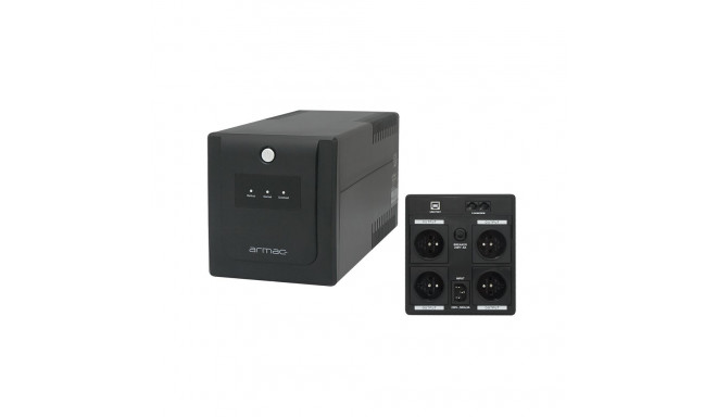 4383# Zasilanie awaryjne ups armac home 1000 led