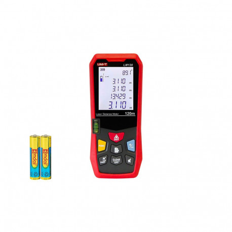 4599# Miernik lm120a (ut393a) laser kaugusmõõtja