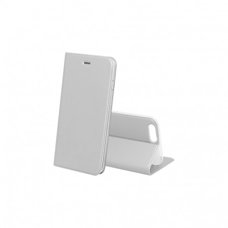 79-529# iphone 7/8 plus hõbedane ümbris "l"