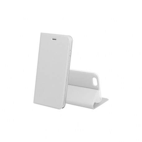 79-521# Etui iphone 6 6s plus srebrne " l"