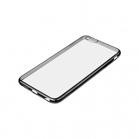 79-607# Etui iphone 6 6s plus metaliczne "e"