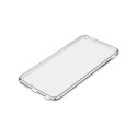 79-604# Etui iphone 6 6s plus srebrne "e"