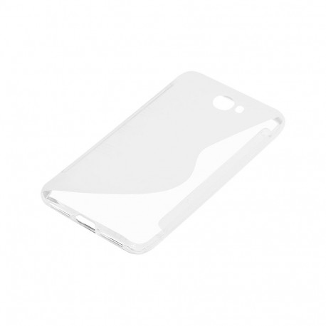 79-306# läbipaistev etui huawei y5 ii "s"