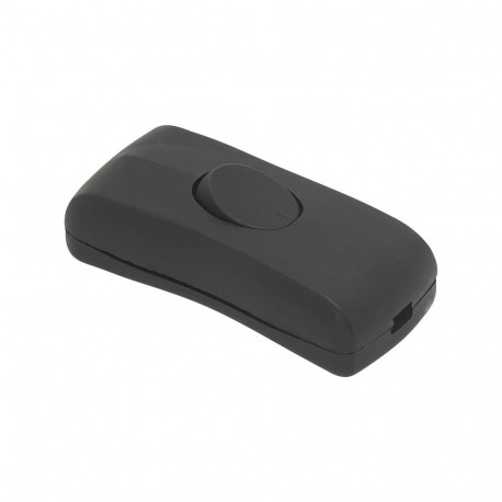 97-022# läbiv lüliti pp15 must 230v (5 tk.)