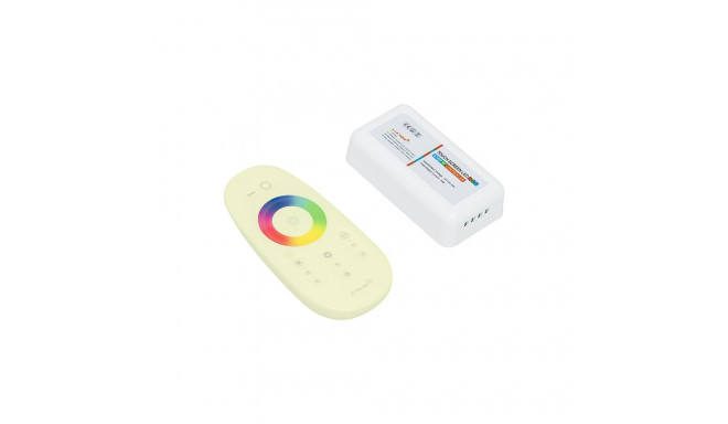 70-769# rgb 216w kontroller rf-puldiga+dimmer 1 tsoon, mi-light