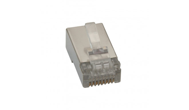 9313# Wtyk telefoniczny 8p8c kat.6 (rj45) ekran