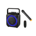 30-350# Głośnik bluetooth bt800 z mikrofonem karaoke