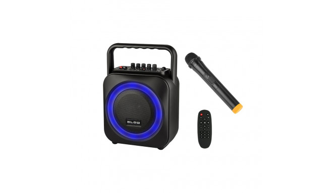 30-350# Głośnik bluetooth bt800 z mikrofonem karaoke