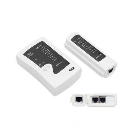 4579# tester hy-468ct lan kaablite järjepidevuse mõõtmiseks