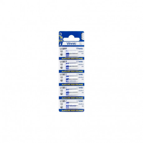 6142# patareid 1325 blisterpakendis 5szt.
