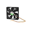 85-128# Wentylator 120x25mm 24v kulkowy 3-przewodowy