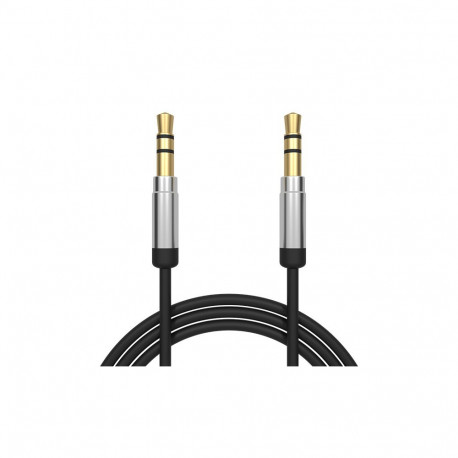 91-270# pistik 3,5st–pistik 3,5st 1m metallist aux