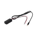 3747# Samochodowy adapter bluetooth 12v jack3,5-aux in