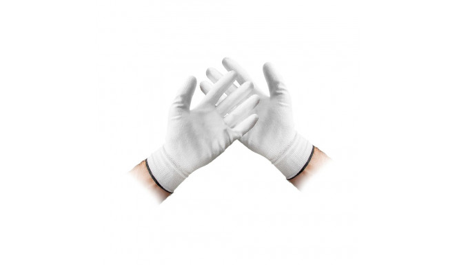 9554# pu valged wampirki kindad suurus 7 (12 tk.)