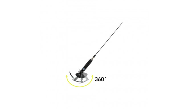 20-034# Antena samochodowa cb sirio titanium 1500