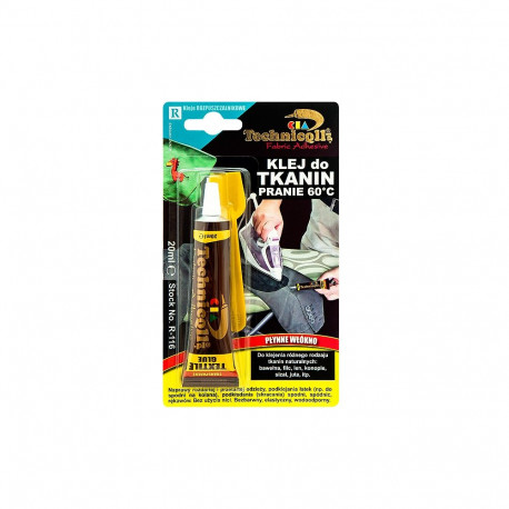 technicqll tekstiililiim 3402# 20ml (2 tk)