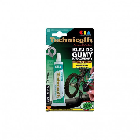 3383# Klej do gumy 20ml technicqll (2 tk.)