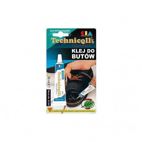 3376# Klej do butów 20ml technicqll