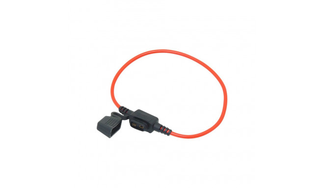4087# kaitsmepesa kaabliga 30a/32v mini (10 tk.)