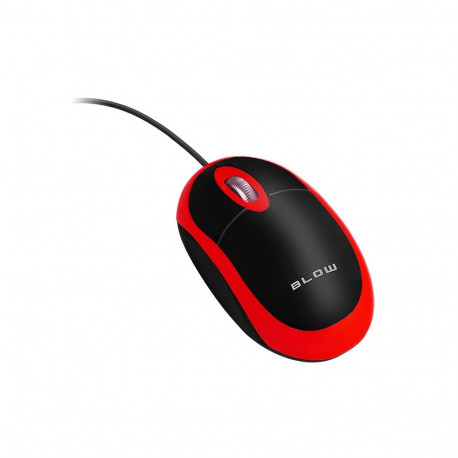 84-011# punane optiline hiir blow mp-20 usb