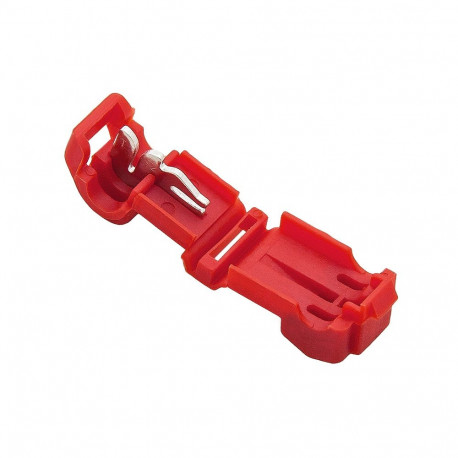 43-401# Konektor szybkozłączka 0,5-1,0mm2 100szt.