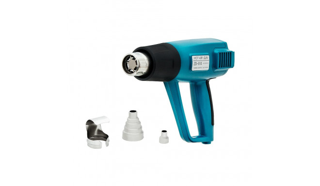 4516# kuumapuhur 450w-1500w 300-650°c lcd