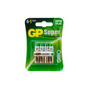 8941# Bateria alkaliczna aaa 1.5 lr3 gp super 5sztuk