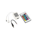 70-790# Sterownik taśm led rgb 24-key pil. ir hq