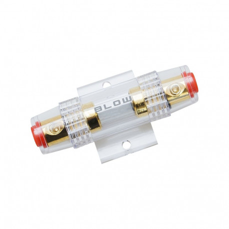 1377# suur läbipaistev auto kaitsmepesa (2 tk.)