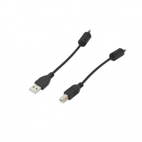 4968# Przyłącze usb a - b 1,5m komputer-drukarka 2xfer