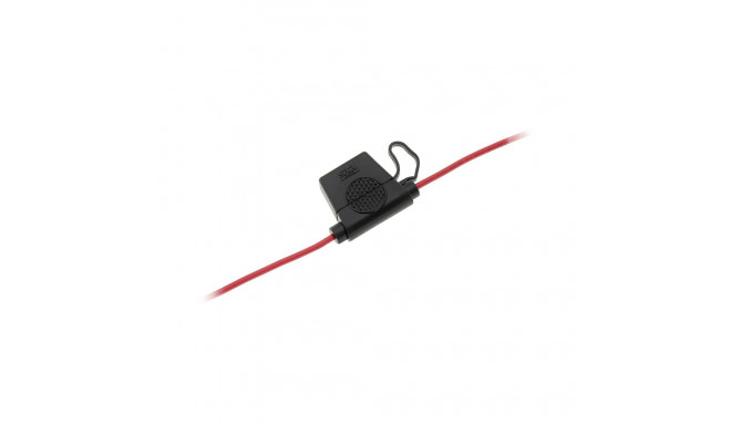 4018# kaitsmepesa kaabliga 15a/32v mini (autole) (10 tk.)