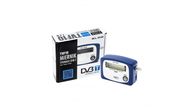 2102# DVB-T mõõteseade TVF10