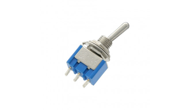 3899# Przełącznik mts 113 3a 250v on-off-on(impuls) (20 tk.)
