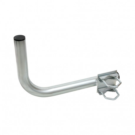 76-933# rõdu külgkinnitus 600parem+klambrid