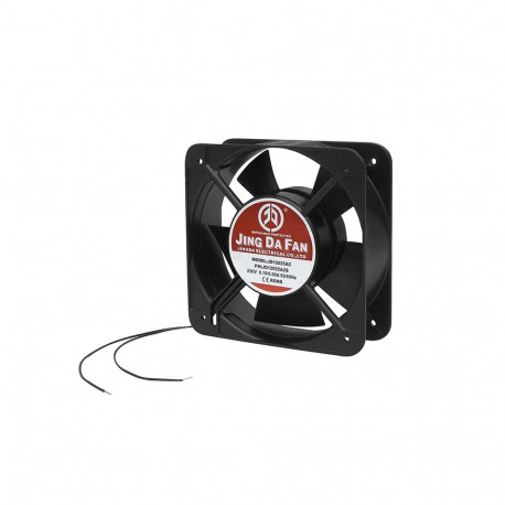 85-934# ventilaator 120x25mm 230v 1225fd liuglaager