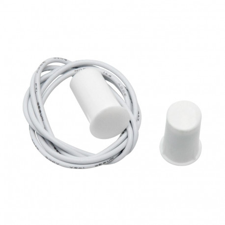 4921# ukse magnetkontaktandur ho-03c f=10, valge