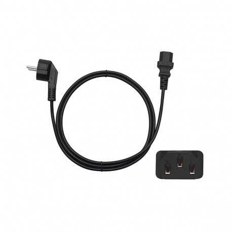 8661# sn-311 arvuti toitekaabel 1,5m sirge (ce) (2 tk.)